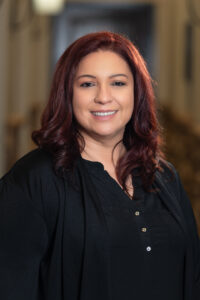 Claudia <br> Office Manager