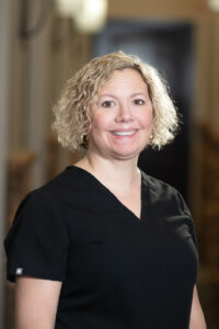 Marcey <br> Dental Hygienist